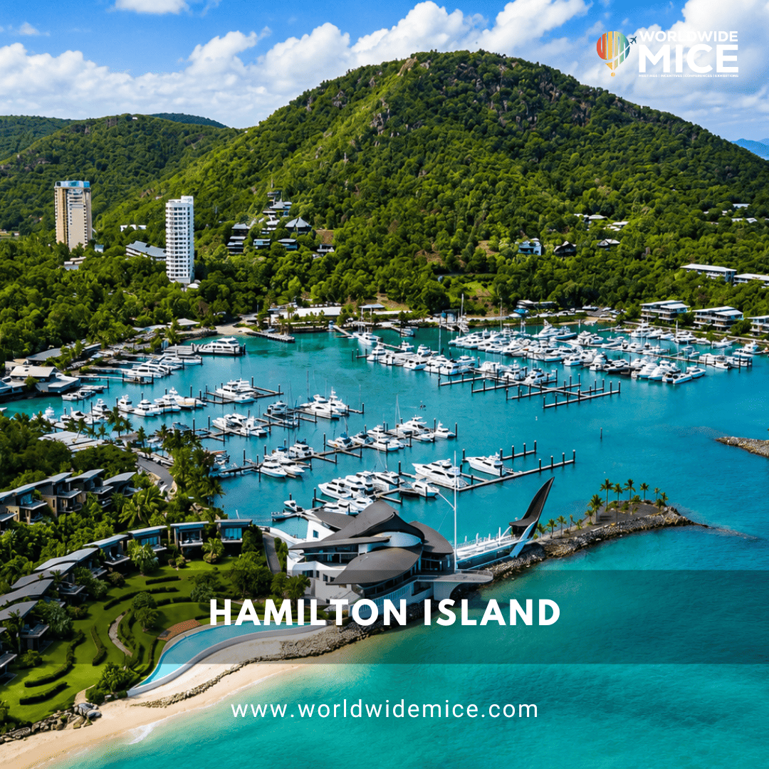 Hamilton Island